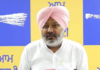 AAPs first statement on FIR registered in Chandigarh ਚੰਡੀਗੜ੍ਹ ‘ਚ FIR ਦਰਜ ਹੋਣ 