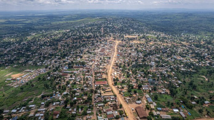Dr. Congo church attack kills more than 30 worshippers