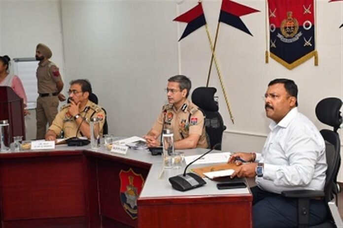 Safe Punjab anti drug helpline&39;s 30% tip conversion leads to 4872 arrests since March 1