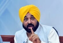 CM ਮਾਨ ਵਲੋਂ ਪੀਐਮ ਮੋਦੀ 'ਤੇ ਕੀਤੀ ਟਿੱਪਣੀ 'ਤੇ ਭੜਕੇ BJP ਆਗੂ, ਕਾਲੀਆ ਨੇ ਚੁੱਕੇ ਵੱਡੇ ਸਵਾਲ