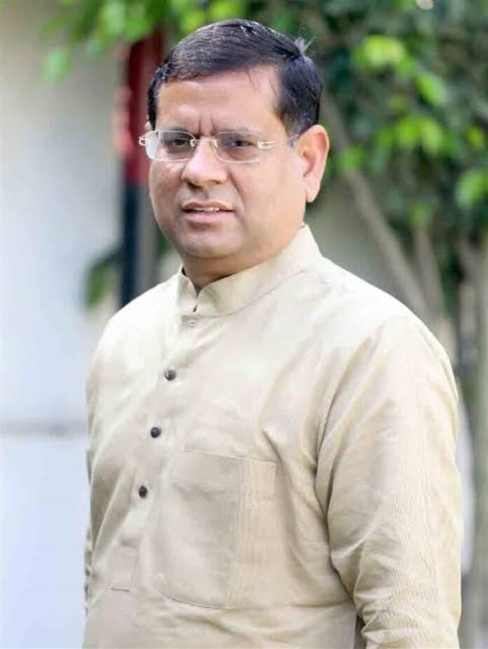Preparations Complete for Upcoming Kharif Procurement Season 2025-26 - Rajesh Nagar