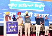 ''NDPS ਐਕਟ ਦੀ ਦੁਰਵਰਤੋਂ ਕਰ ਰਹੀ ਪੰਜਾਬ ਸਰਕਾਰ'', ਹਾਈਕੋਰਟ ਨੇ 'ਨਸ਼ਿਆਂ ਵਿਰੁੱਧ ਜੰਗ' 'ਤੇ ਚੁੱਕੇ ਗੰਭੀਰ ਸਵਾਲ