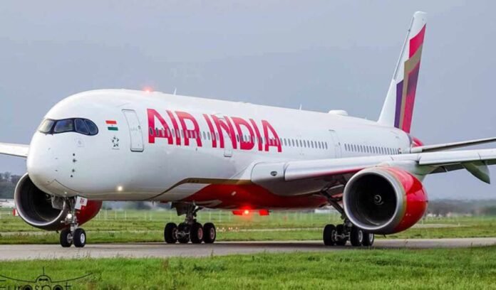Delhi Airport ’ਤੇ ਵੱਡਾ ਹਾਦਸਾ ਹੋਣ ਤੋਂ ਟਲਿਆ , ਲੈਂਡਿੰਗ ਮਗਰੋਂ ਏਅਰ ਇੰਡੀਆ ਦੇ ਜਹਾਜ਼ ਨੂੰ ਲੱਗੀ ਭਿਆਨਕ ਅੱਗ
