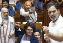 From Amit Shah-Priyanka to Rahul-Kharge, verbal arrows flew in unison, know 5 key speeches