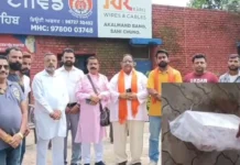 Beef found in factory in Amritsar; 165 boxes were kept, 5 accused arrested