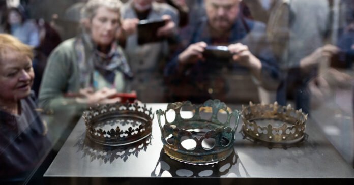 Museum dismisses suspicions about possibly missing church treasures: Anyone can see in their own way