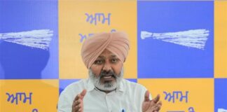 ‘ਆਪ’ ਸਰਕਾਰ ਦੀ ਲੈਂਡ ਪੂਲਿੰਗ ਸਕੀਮ ਆਮ ਲੋਕਾਂ ਨੂੰ ਬਿਹਤਰ ਸਹੂਲਤਾਂ ਦੇ ਨਾਲ ਰਿਹਾਇਸ਼ ਪ੍ਰਦਾਨ ਕਰੇਗੀ AAP Govt’s Land Pooling Scheme Will Provide Housing with Better Facilities to Common People: Cheema
