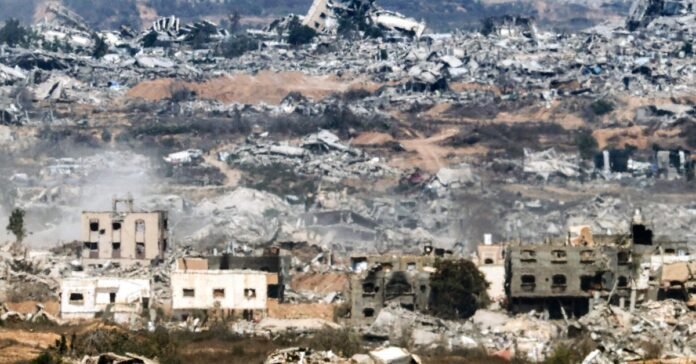 Gaza Strip Health Ministry: More than 60,000 people were killed during the war. Palestinian
