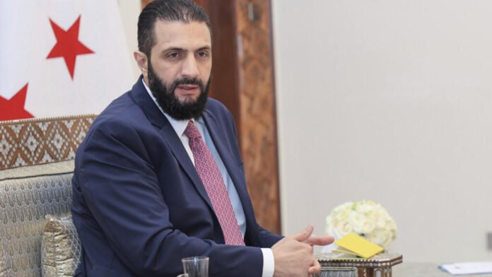 Syria sets September date for new transitional parliament election