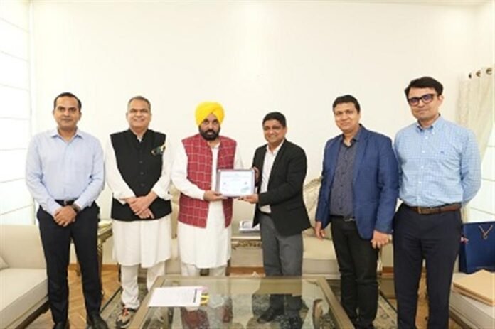 Punjab to Be Developed as Semiconductor Hub of the Country: CM