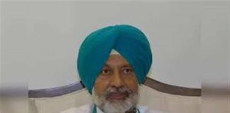 ਬਲਬੀਰ ਸਿੱਧੂ ਨੇ ਮੁੱਖ ਮੰਤਰੀ ਨੂੰ ਜ਼ਮੀਨੀ ਪੂਲਿੰਗ ਨੀਤੀ ‘ਤੇ ਜਨਤਕ ਬਹਿਸ ਕਰਨ ਦੀ ਚੁਣੌਤੀ ਦਿੱਤੀ Balbir Sidhu Challenges CM to Public Debate on Land Pooling Policy