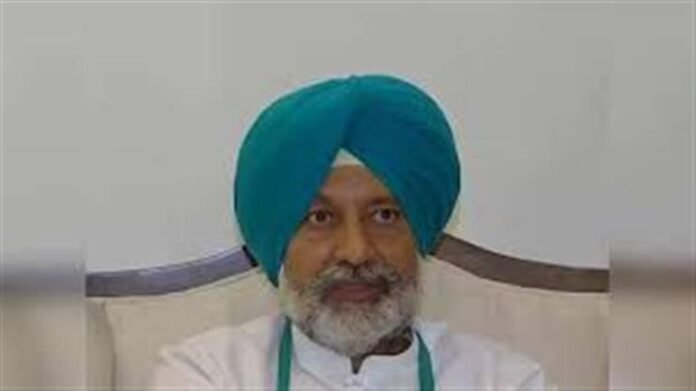 Balbir Sidhu Challenges CM to Public Debate on Land Pooling Policy