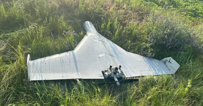 Border threat increases as unmanned aircraft enters Lithuania from Belarus