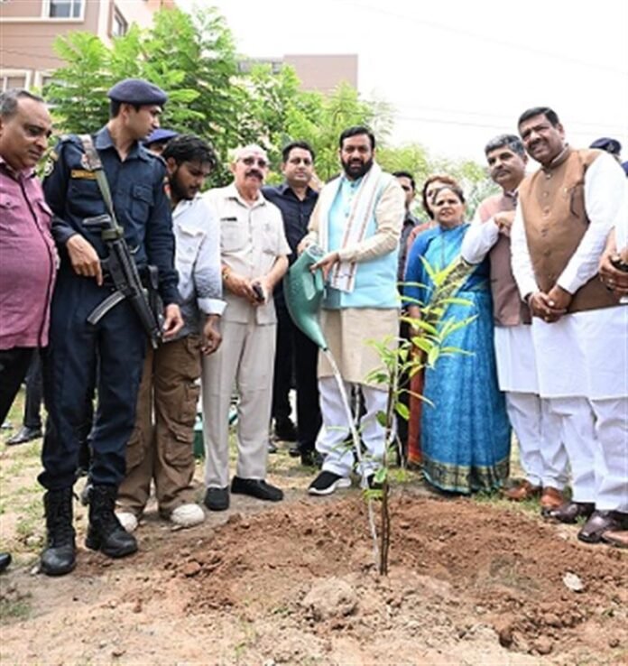Chief Minister Panchalkal, Panchkamal, Panchkula to listen to 'Mann Kin Ki Baat'