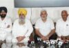 ਰਾਜ ਸਰਕਾਰ ਚਾਵਲ ਮਿੱਲ ਮਾਲਕਾਂ ਅਤੇ ਹੋਰ ਹਿੱਸੇਦਾਰਾਂ ਦੀਆਂ ਚਿੰਤਾਵਾਂ ਨੂੰ ਹੱਲ ਕਰਨ ਲਈ ਮਿਹਨਤ ਨਾਲ ਕੰਮ ਕਰ ਰਹੇ ਹਨ State Govt working diligently to address concerns of rice millers and other stakeholders