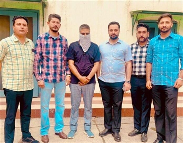 Vigilance Bureau arrests Municipal Councilor for taking Rs 11,000 bribe