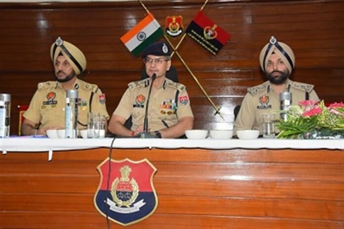 Ahead of I-Day, DGP reviews Punjab's anti-insurgency strategies