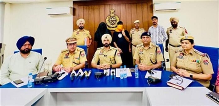 SBS Nagar murder case: Two shooters of Lucky Patial-Bambiha gang held from Mumbai
