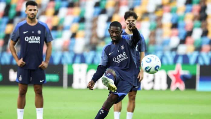 Paris Saint-Germain's eye-watering start to season 1