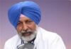 Balbir Sidhu Slams AAP Govt’s Move to Acquire 66,000 Acres of Farmland