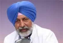 Balbir Sidhu Slams AAP Govt’s Move to Acquire 66,000 Acres of Farmland
