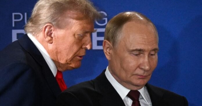 War in Ukraine. "Putin clearly won": former Trump adviser on meeting in Alaska