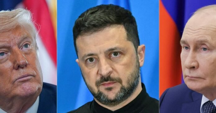 Ukraine's Hoses Will Convince Donald Trump Russia to End the War
