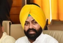 Punjab jail Department going high-tech; Installation of AI-based CCTV system in eight central jails completed