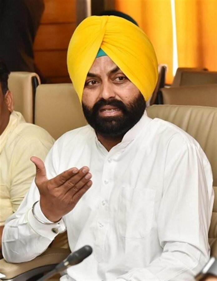 Punjab jail Department going high-tech; Installation of AI-based CCTV system in eight central jails completed