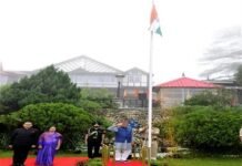 79th Spiritual Day celebrated with fervor at Raj Bhavan