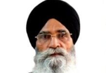 ਸ਼੍ਰੋਮਣੀ ਕਮੇਟੀ ਪ੍ਰਧਾਨ ਐਡਵੋਕੇਟ ਧਾਮੀ ਨੇ ਸੰਗਤ ਨੂੰ ਪਹਿਲੇ ਪ੍ਰਕਾਸ਼ ਪੁਰਬ ਦੀ ਦਿੱਤੀ ਵਧਾਈ