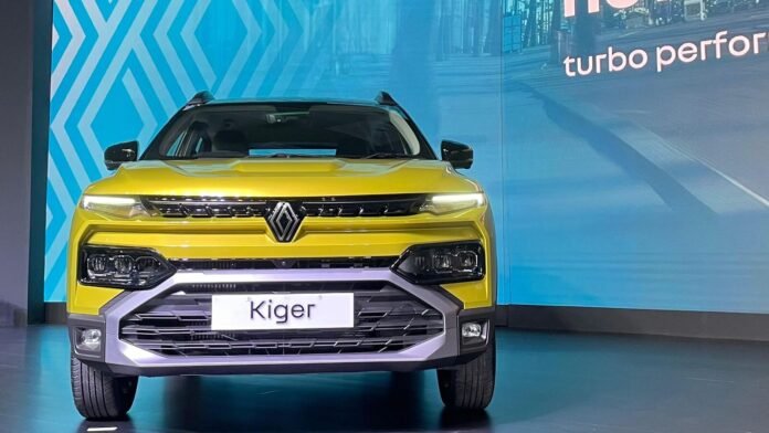 2025 Renault Kizi launched at Rs 6.29 lakh, refreshed with added features
