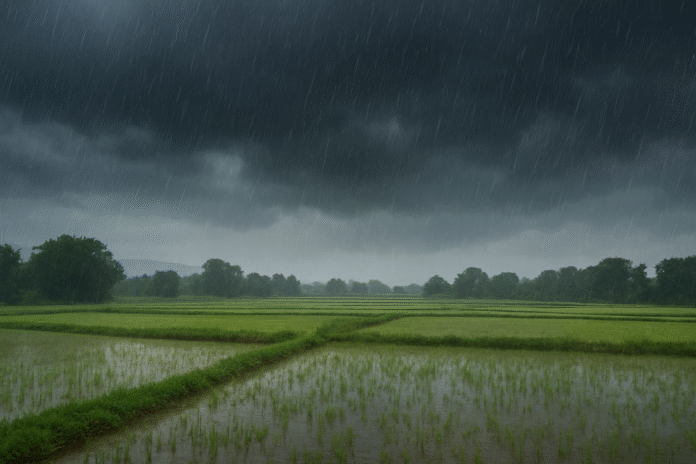 Yellow alert due to rain in Punjab and India; Know the weather condition in the coming days