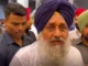 ਤਰਨਤਾਰਨ ਜ਼ਿਮਨੀ ਚੋਣ ਨੂੰ ਲੈ ਕੇ ਸੁਖਬੀਰ ਸਿੰਘ ਬਾਦਲ ਨੇ ਉਮੀਦਵਾਰ ਬੀਬੀ ਸੁਖਵਿੰਦਰ ਕੌਰ ਰੰਧਾਵਾ ਦੇ ਹੱਕ ‘ਚ ਪਰਾਟੀ ਵਰਕਰਾਂ ਨਾਲ ਕੀਤੀਆਂ ਮੀਟਿੰਗਾਂ Regarding the Tarn Taran by-election, Sukhbir Singh Badal held meetings with party workers in favor of candidate Bibi Sukhwinder Kaur Randhawa.