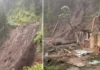 Cloud burst in Dalhousie, Himachal, HRTC bus rescued, all schools closed in Kullu and Manali
