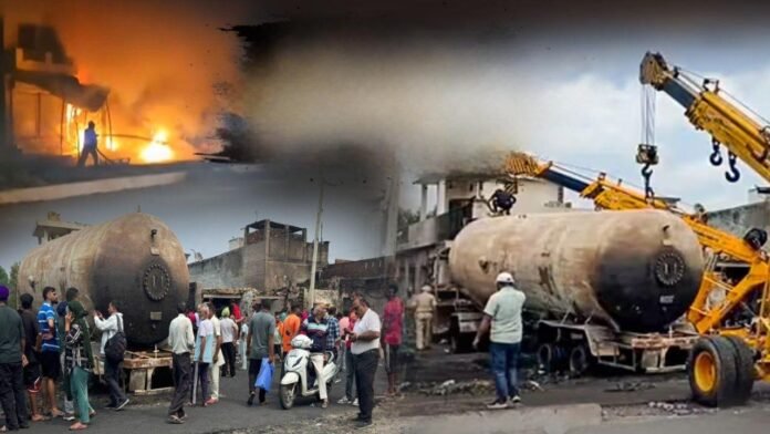 FIR against 5 including tanker driver in Hoshiarpur blast, investigation report out, big revelations from police