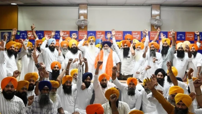 ਸਿੱਖ ਸਟੂਡੈਂਟਸ ਫੈਡਰੇਸ਼ਨ ਨੇ ਪੰਥਕ ਰਾਜਨੀਤੀ 'ਚ ਅਹਿਮ ਭੂਮਿਕਾ ਅਦਾ ਕੀਤੀ : ਸੁਖਬੀਰ ਸਿੰਘ ਬਾਦਲ