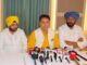 ਅਮਨ ਅਰੋੜਾ ਨੇ 60K ਕਰੋੜ ਲਗਾਏ ਫੰਡਾਂ ਦੀ ਰਿਹਾਈ ਮੰਗੀ, ਫੋਲਡ ਮੁਆਵਜ਼ੇ ਵਿਚ 3-ਫੋਲਡ ਵਾਧੇ ਦੀ ਮੰਗ ਕੀਤੀ Aman Arora seeks release of 60K CR stalled funds, demands 3-fold hike in folld compensation