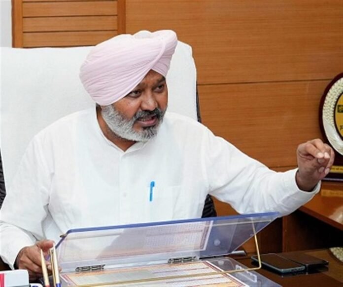 Punjab to establish special fraud detection unit to bolster GST enforcement : Cheema