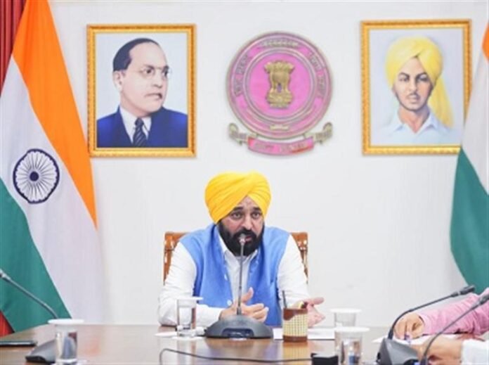 CM  constitutes a high powered committee to supervise relief & rescue work in flood affected areas of Punjab