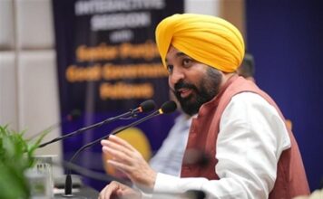 ਰਾਜ ਸਰਕਾਰ ਦੀਆਂ ਕਈ ਫਲੈਗਸ਼ਿਪ ਸਕੀਮਾਂ ਦੇ ਲਾਭਾਂ ਨੂੰ ਪਰੇਸ਼ਾਨ ਕਰਨ ਲਈ ਇੱਕ ਪੁਲ ਦੇ ਤੌਰ ਤੇ ਕੰਮ ਕਰੋ &39;Act as a bridge for percolating the benefits of several flagship schemes of the state govt&39;