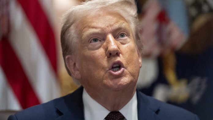 Trump tries to scrap $5 billion in foreign aid
