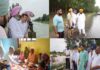 ਹੜ੍ਹ ਪ੍ਰਭਾਵਤ ਪਿੰਡਾਂ ਵਿੱਚ ਪੰਜਾਬ ਕੈਬਨਿਟ ਨੇ ਰਾਹਤ ਅਤੇ ਮੁੜ ਵਸੇਬੇ ਦੀਆਂ ਗਤੀਵਿਧੀਆਂ ਦੀ ਨਿਗਰਾਨੀ ਕੀਤੀ Punjab Cabinet monitors relief and rehabilitation activities in flood-affected villages