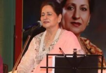 On September 22, Dolly will revisit those memories at the cultural programme of the Communist Party of India’s (CPI) 25th National Congress at Kisan Bhavan, Sector 35, Chandigarh.