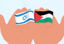 What exactly is the situation in Palestine?