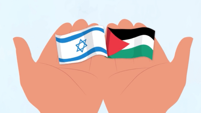 What exactly is the situation in Palestine?