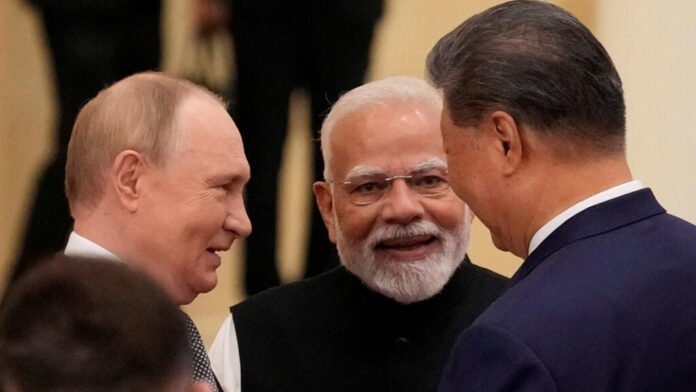 Sco Summit: Cooperation or Competition?