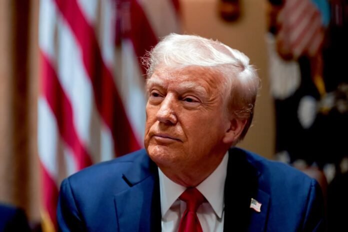 Trump says 'US has pointed fingers at India, Russia over China', slanderous relations; India refuses to comment