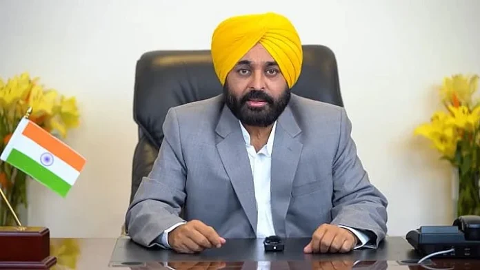 Chief Minister Bhagwant Singh Mann calls high-level meeting tomorrow; Discussions will be held on rescue, relief and rehabilitation of flood victims