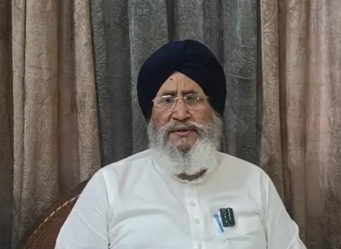 Bhagwant Mann government should stop the politics of taking photos: Dr. Daljit Cheema